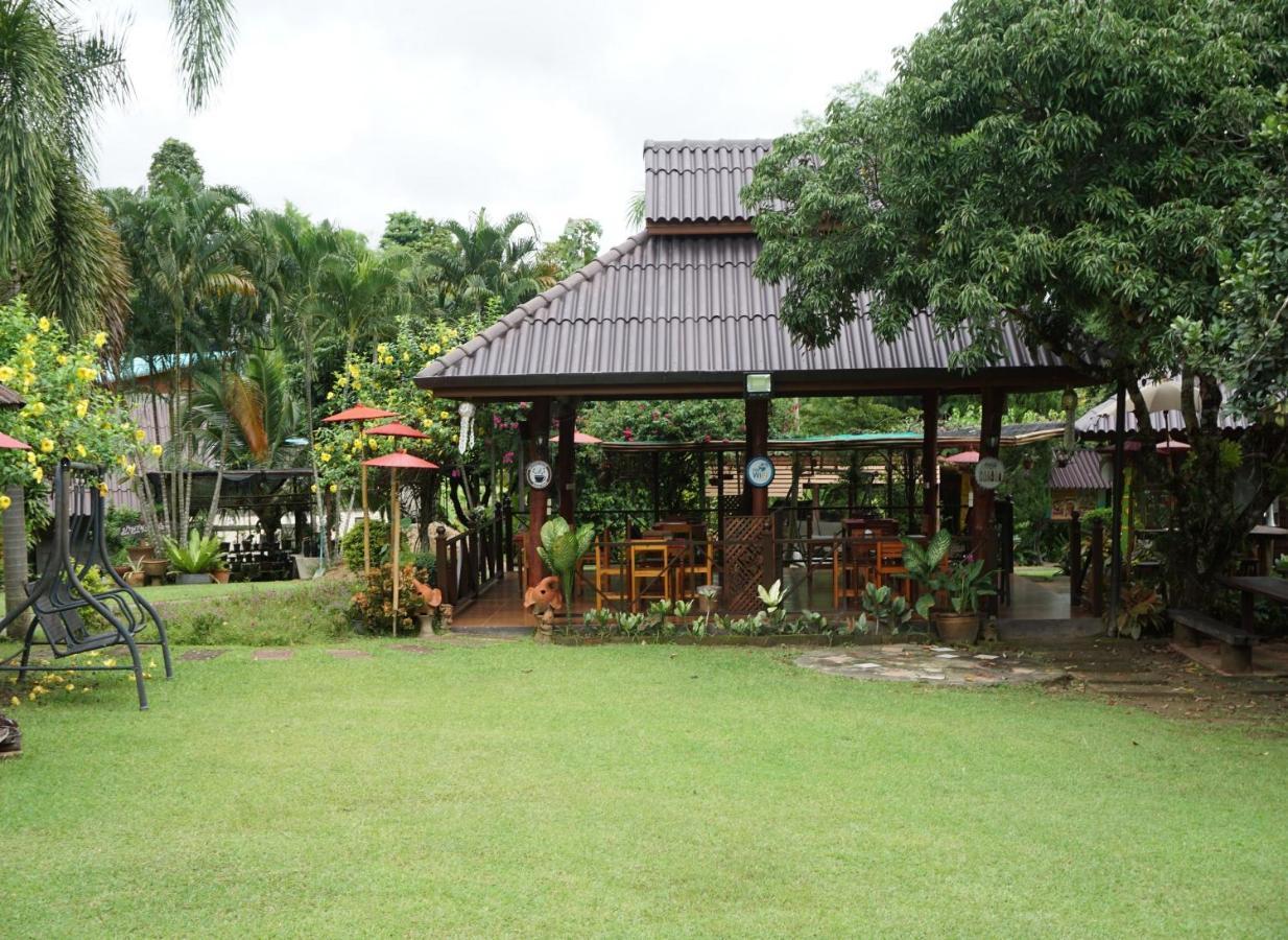 Ban Rai Tin Thai Ngarm Eco Lodge Mae Rim Eksteriør billede