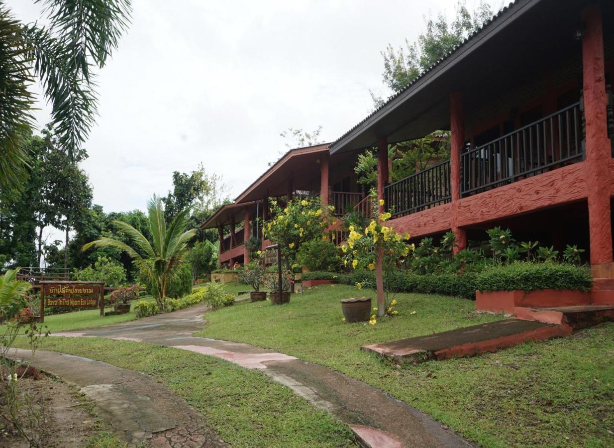Ban Rai Tin Thai Ngarm Eco Lodge Mae Rim Eksteriør billede