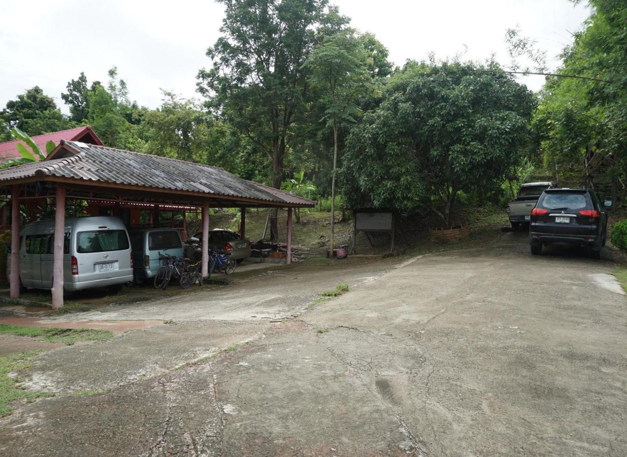 Ban Rai Tin Thai Ngarm Eco Lodge Mae Rim Eksteriør billede