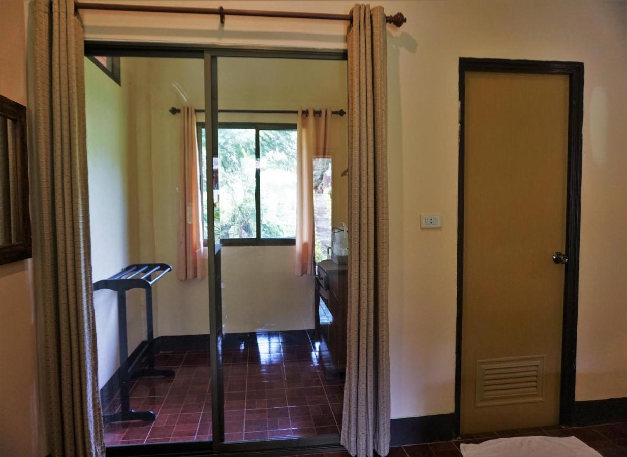 Ban Rai Tin Thai Ngarm Eco Lodge Mae Rim Eksteriør billede