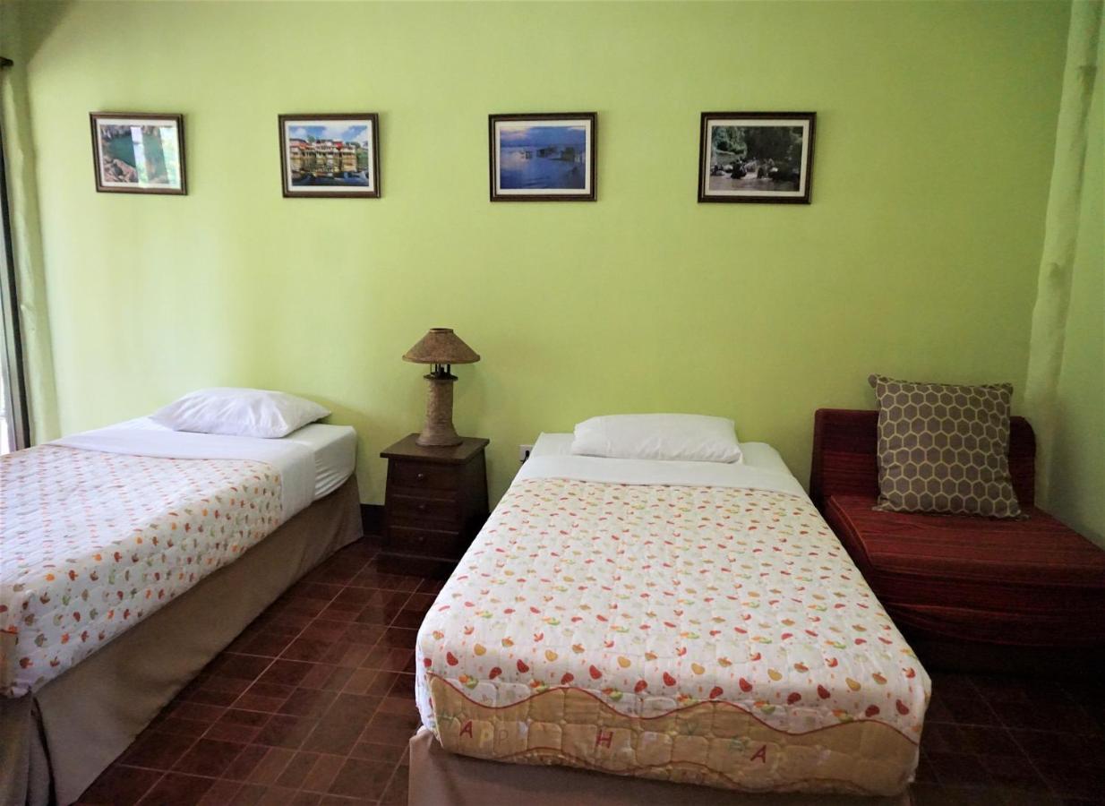 Ban Rai Tin Thai Ngarm Eco Lodge Mae Rim Eksteriør billede