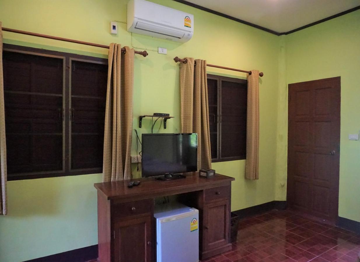 Ban Rai Tin Thai Ngarm Eco Lodge Mae Rim Eksteriør billede