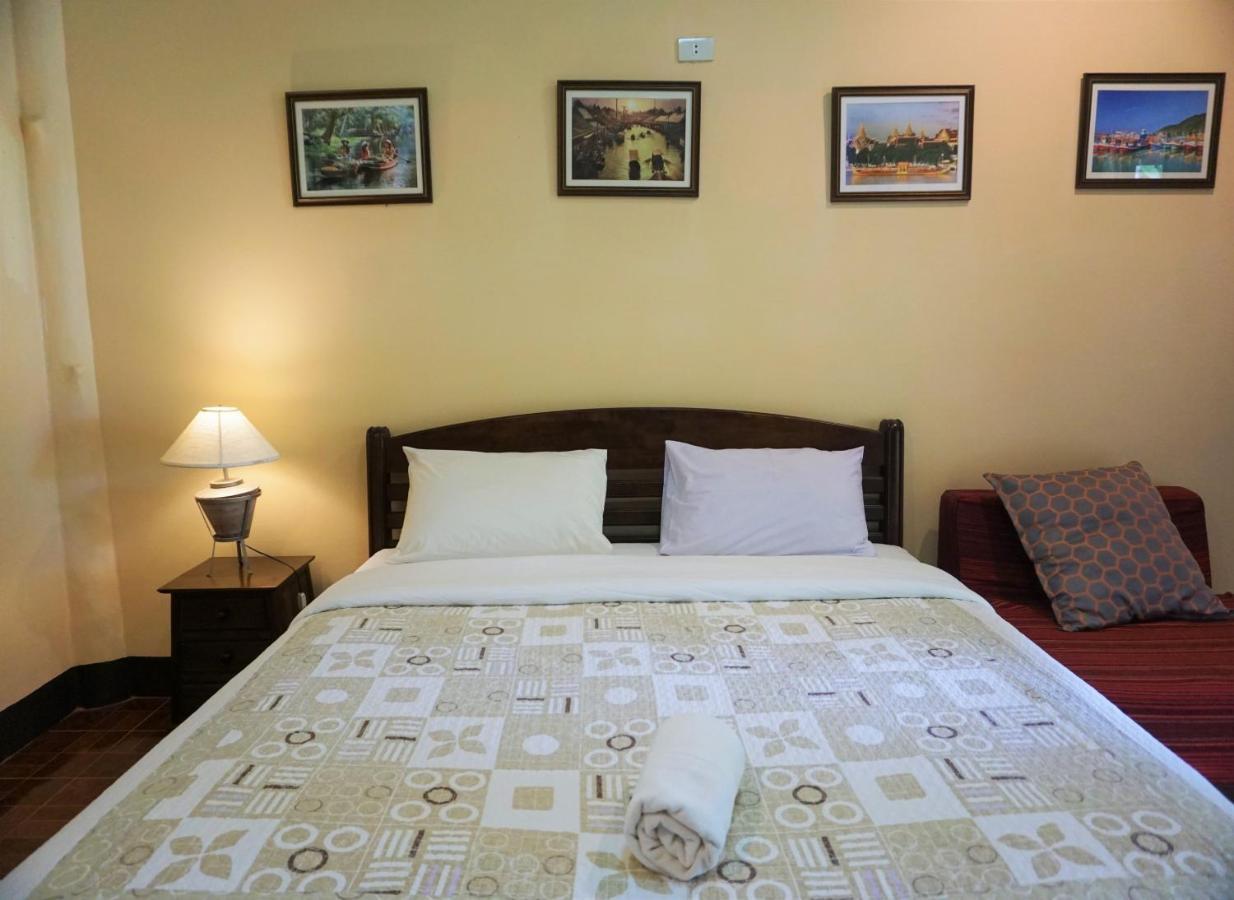 Ban Rai Tin Thai Ngarm Eco Lodge Mae Rim Eksteriør billede