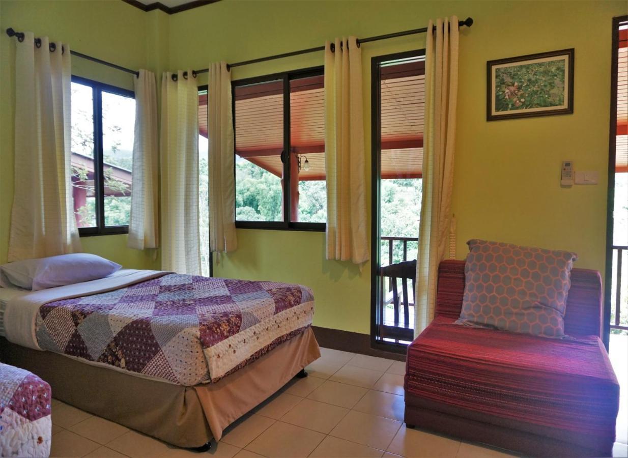 Ban Rai Tin Thai Ngarm Eco Lodge Mae Rim Eksteriør billede