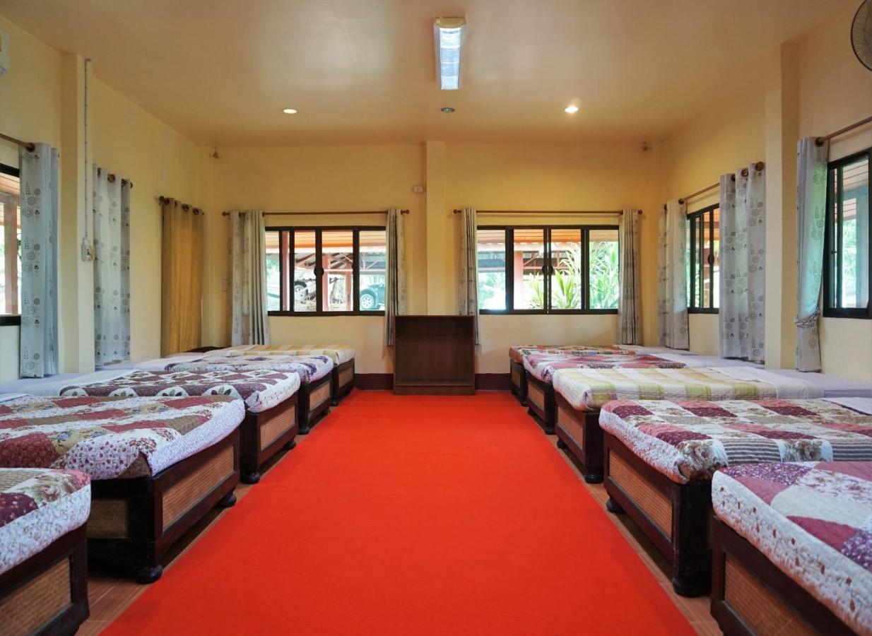 Ban Rai Tin Thai Ngarm Eco Lodge Mae Rim Eksteriør billede