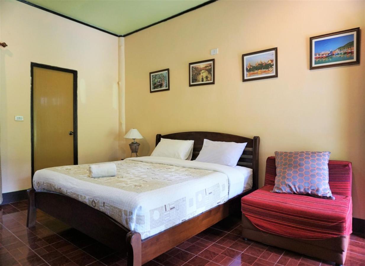 Ban Rai Tin Thai Ngarm Eco Lodge Mae Rim Eksteriør billede
