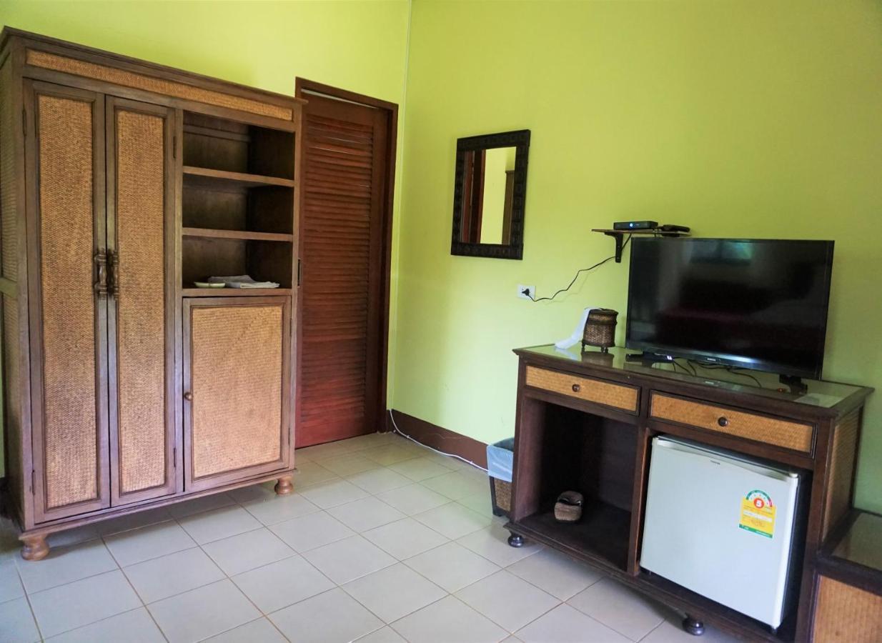Ban Rai Tin Thai Ngarm Eco Lodge Mae Rim Eksteriør billede
