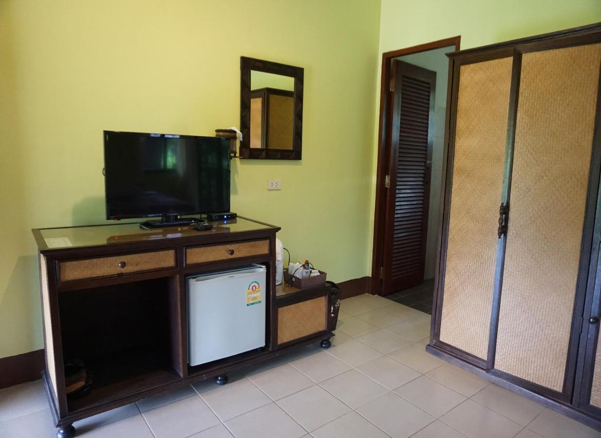 Ban Rai Tin Thai Ngarm Eco Lodge Mae Rim Eksteriør billede