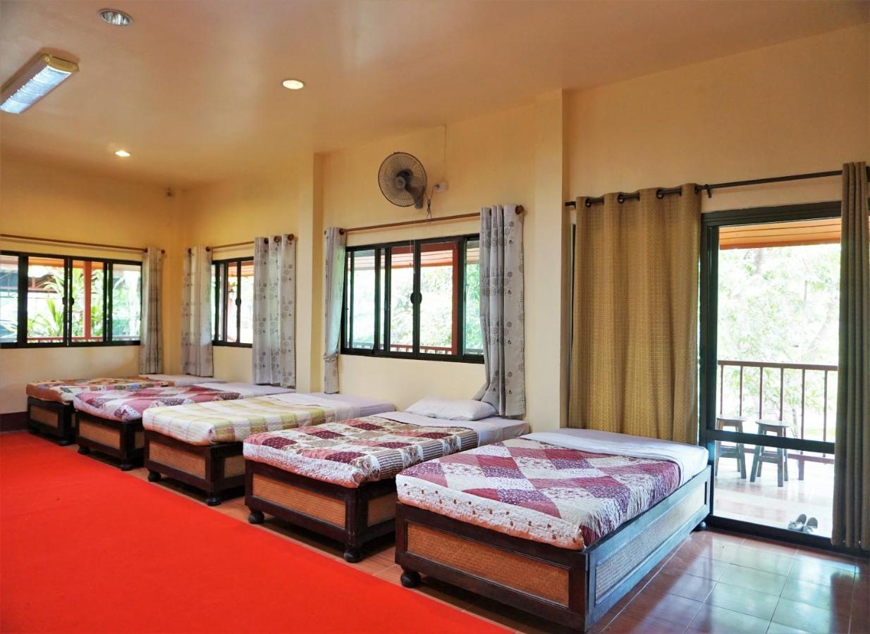 Ban Rai Tin Thai Ngarm Eco Lodge Mae Rim Eksteriør billede