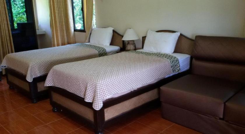 Ban Rai Tin Thai Ngarm Eco Lodge Mae Rim Eksteriør billede