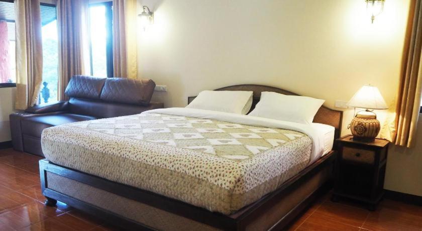 Ban Rai Tin Thai Ngarm Eco Lodge Mae Rim Eksteriør billede