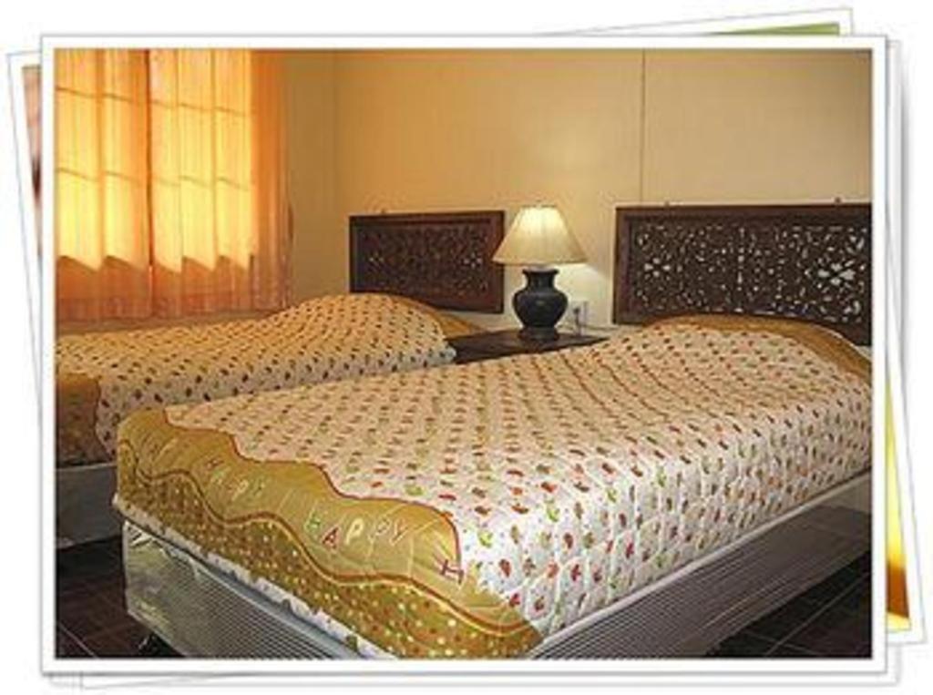 Ban Rai Tin Thai Ngarm Eco Lodge Mae Rim Eksteriør billede