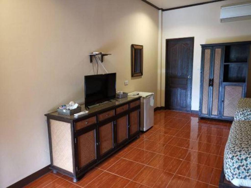 Ban Rai Tin Thai Ngarm Eco Lodge Mae Rim Eksteriør billede