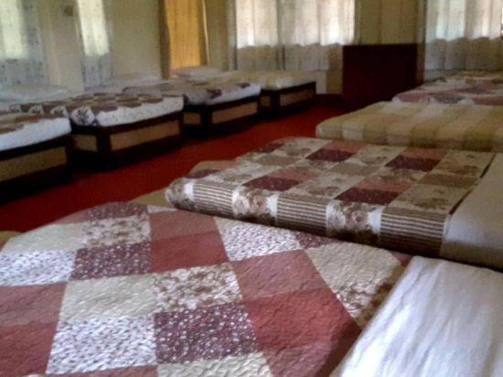 Ban Rai Tin Thai Ngarm Eco Lodge Mae Rim Eksteriør billede