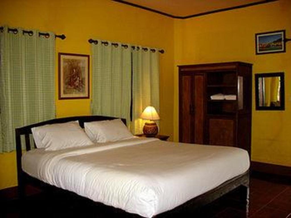 Ban Rai Tin Thai Ngarm Eco Lodge Mae Rim Eksteriør billede