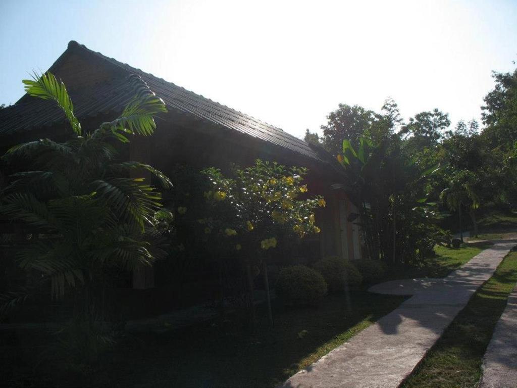 Ban Rai Tin Thai Ngarm Eco Lodge Mae Rim Eksteriør billede