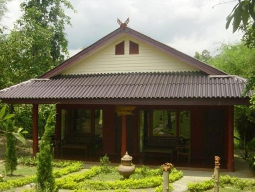 Ban Rai Tin Thai Ngarm Eco Lodge Mae Rim Eksteriør billede